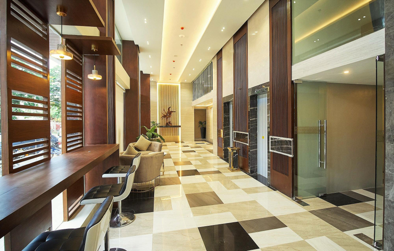 Public Area 3, J7 Plaza Hotel, Iloilo City