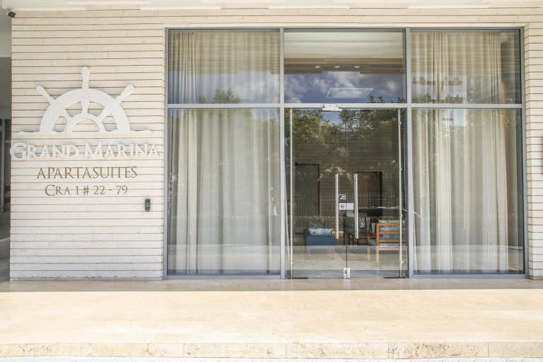Public Area 4, Grand Marina Apartasuites, Santa Marta (Dist. Esp.)