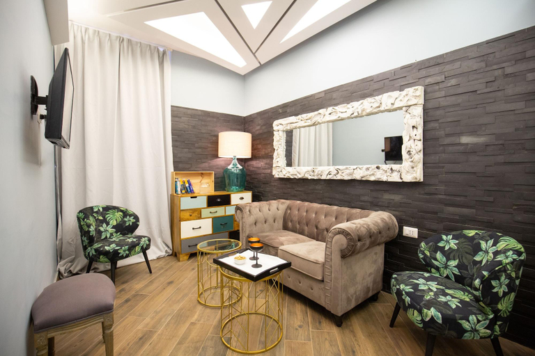 Public Area 3, Spagna Boutique Luxury Suites, Rome