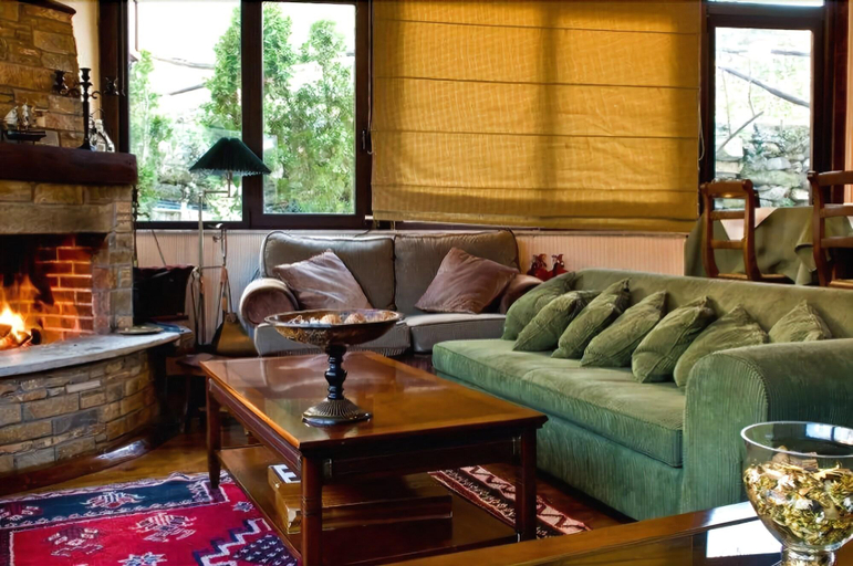 Public Area 3, Alkistis Hotel, Thessaly