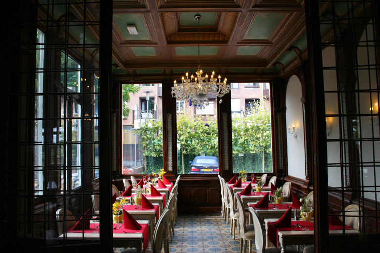 Food & Drinks 5, Hotel Bigarre Maastricht Centrum, Maastricht