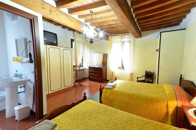 Bedroom 2, B&B Reboglio, Reggio Nell'Emilia