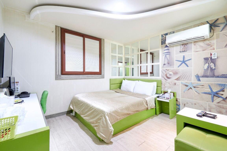 Bedroom 3, Bulgwang Ritz Hotel, Eun-pyeong