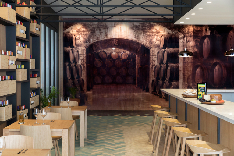 Food & Drinks 5, Excellence Oyster Bay