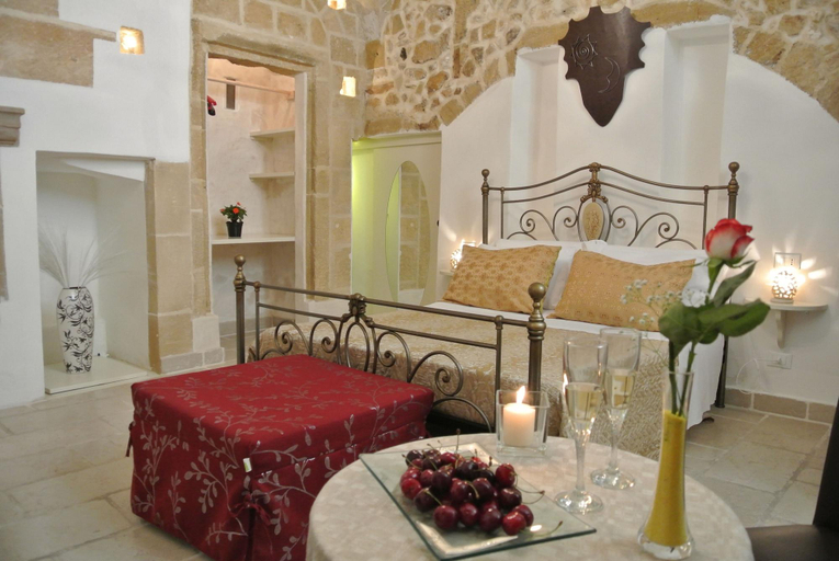 Public Area 2, Relais la Casa del Poeta, Lecce