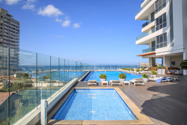 Sport & Beauty 2, Grand Marina Apartasuites, Santa Marta (Dist. Esp.)