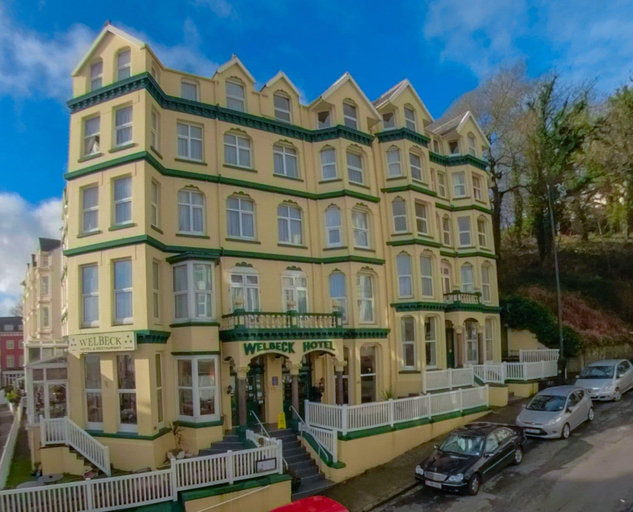 Exterior & Views 3, Welbeck Hotel and Apartments, Douglas