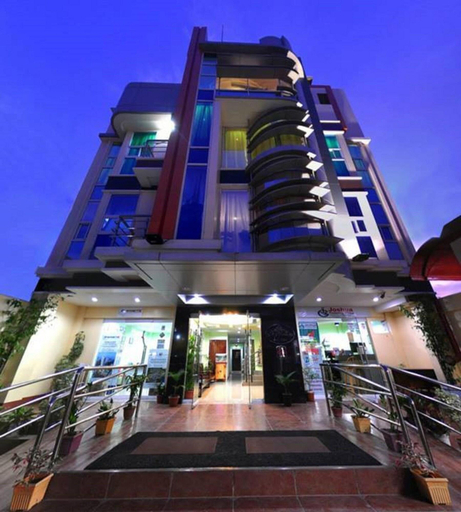Exterior & Views, OYO 573 Voyagers Palace, Puerto Princesa City