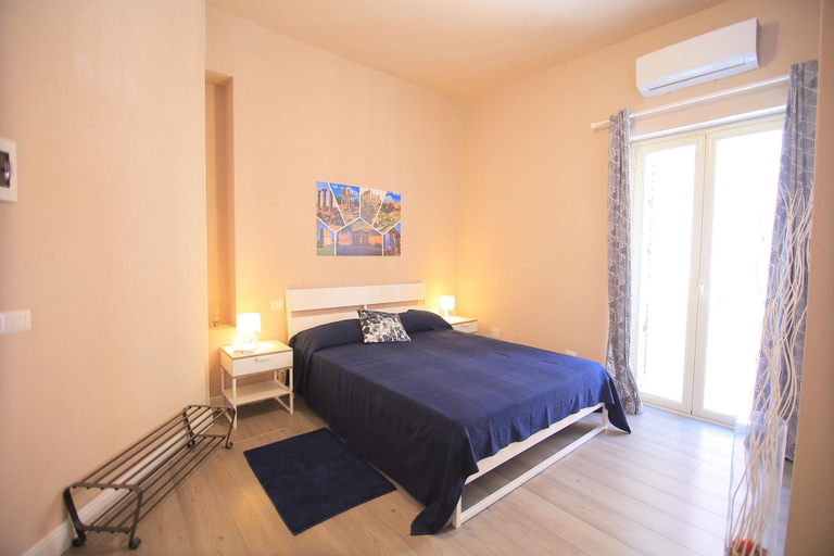 Bedroom 3, Gioeni Ventidue, Agrigento