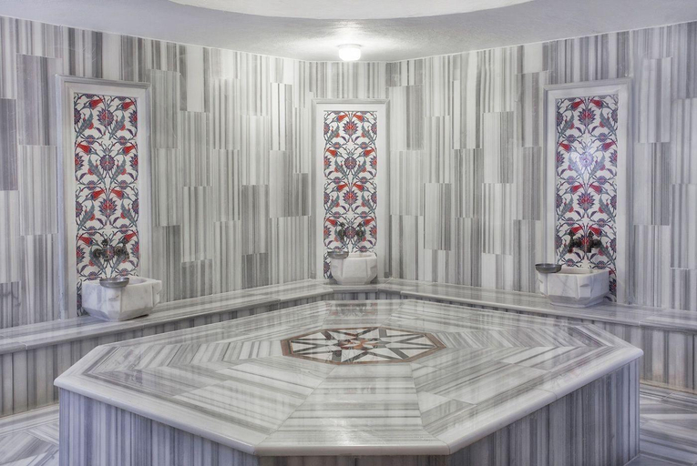 Public Area 4, Akka Claros Hotel, Kemer