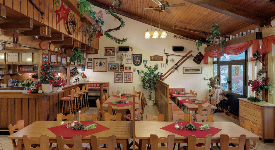 Food & Drinks 5, Hotel Tha Ringenschanze, Schmalkalden-Meiningen