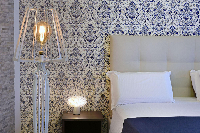 Bedroom 3, Barbarella SPA, Napoli