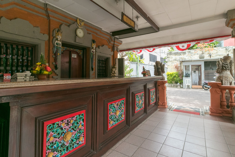 Public Area 2, Hotel Sinar Bali Legian by ZUZU, Badung