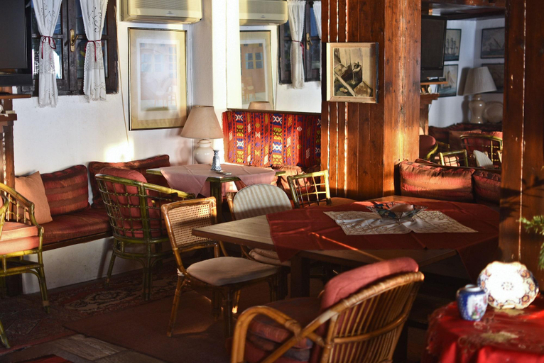 Public Area 3, Maistrali Hotel, Thessaly