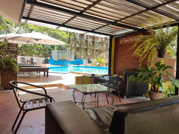 Public Area 2, Chang Pai Hill - Adults Only, Pai