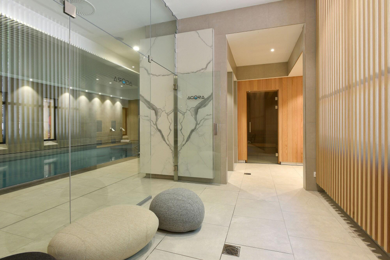 Public Area 3, Martin's Louvain-la-Neuve, Brabant Wallon