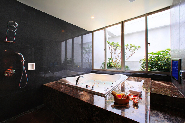 Bathroom 4, President MOTEL, Taoyuan