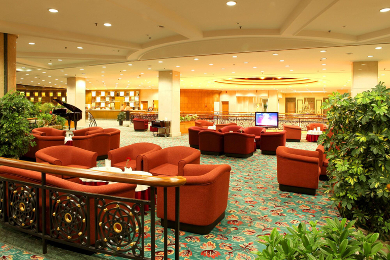 Public Area 3, Dalian East Hotel, Dalian