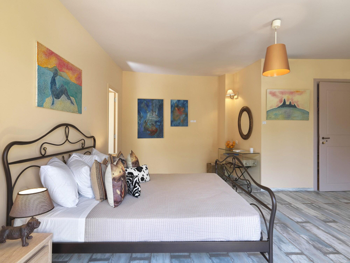Bedroom 3, Fileas Art, Crete
