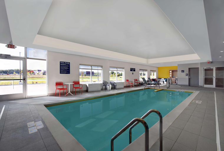 Sport & Beauty, Tru By Hilton Stoughton, Dane