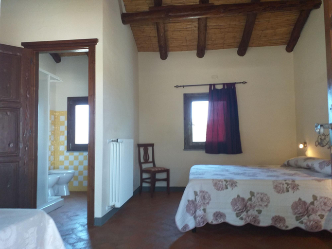 Bedroom 3, Agriturismo Conca' e Janas, Nuoro