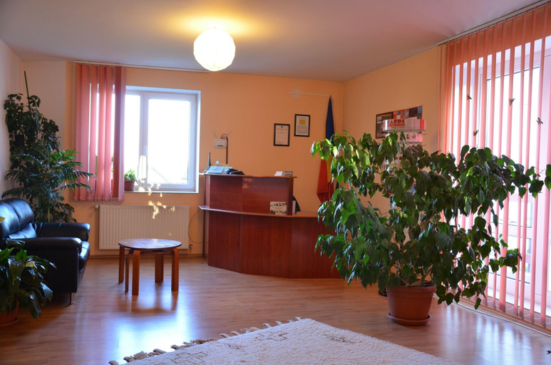 Public Area 2, Riunione, Brasov