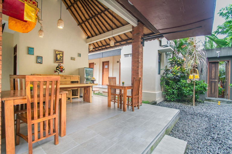 Public Area 3, Buah Nagasari Cottages by Supala Hospitality, Gianyar