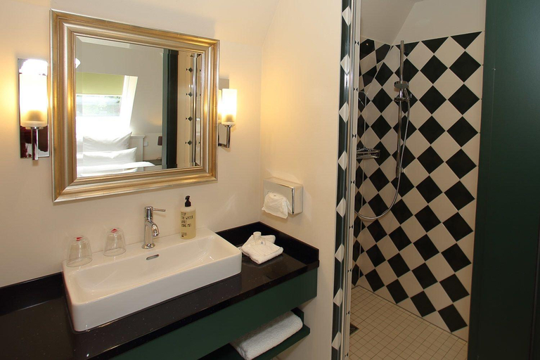 Bathroom 5, Hotel & Spa Suiten FreiWerk, Mansfeld-Südharz