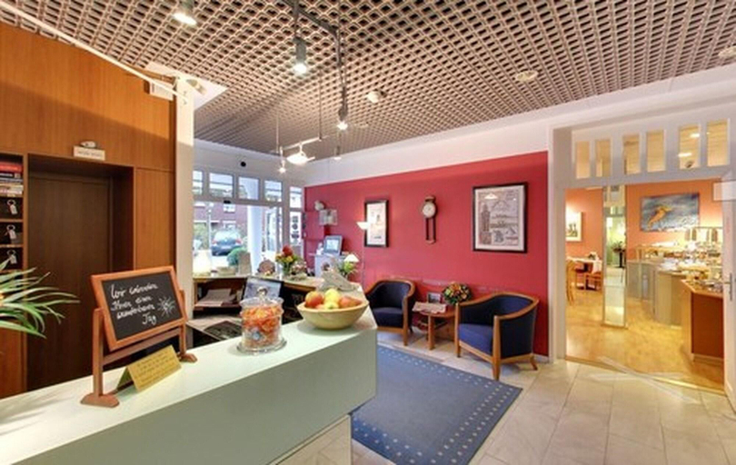 Public Area 2, Hotel Diamant, Pinneberg