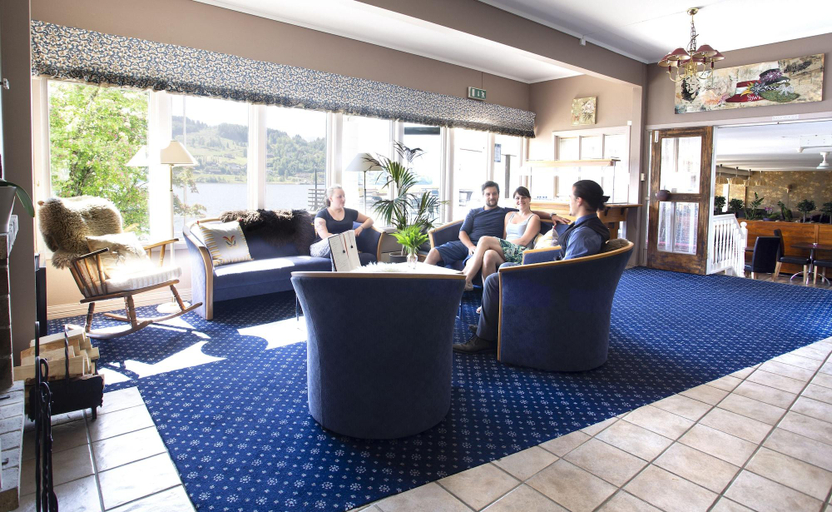 Public Area 2, Strand Fjordhotel, Ulvik