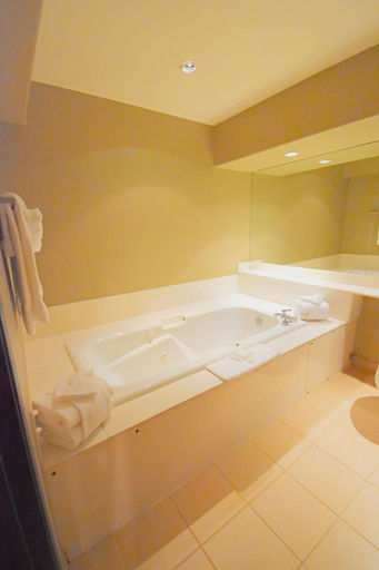 Bathroom 4, Canad Inns Destination Centre Portage la Prairie, Division No. 9