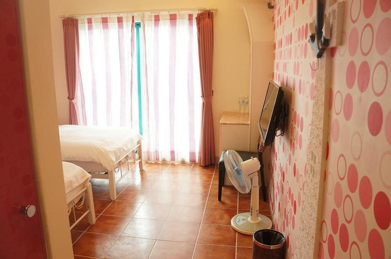 Public Area 2, Rainbow BnB, Hualien