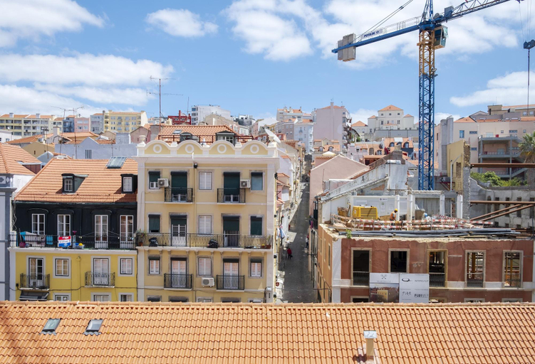 Exterior & Views, Quartos do Marquês, Lisbon