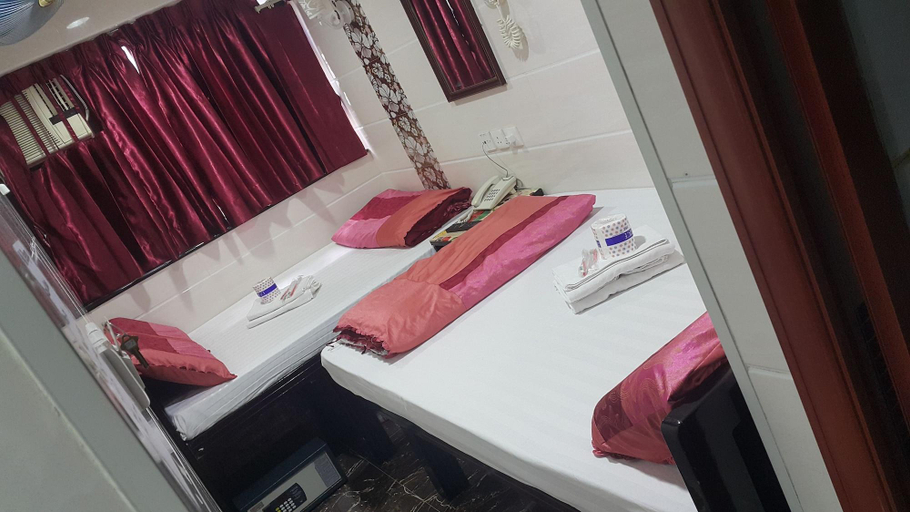 Bedroom 5, Holland Guest House, Kowloon