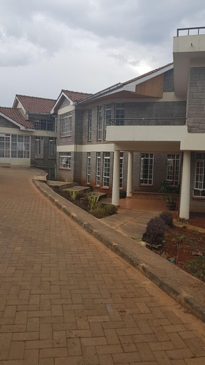 Exterior & Views, Dolfran Guest House, Westlands
