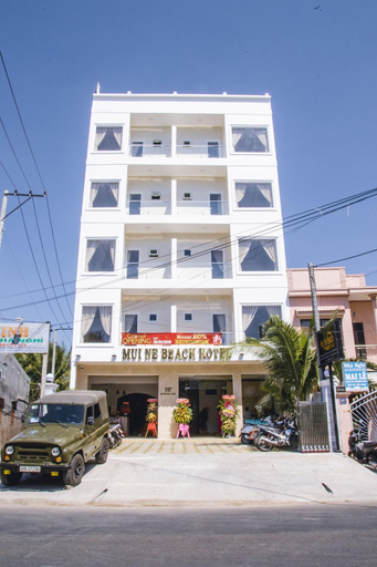 Exterior & Views 2, Mui Ne Beach Hotel, Phan Thiết
