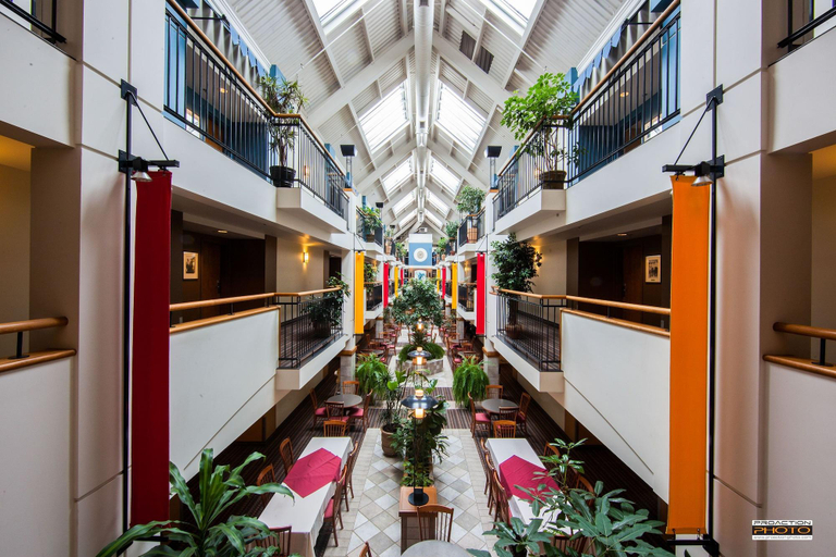 Public Area 2, Hotel Lindbergh, Communauté-Urbaine-de-Québec