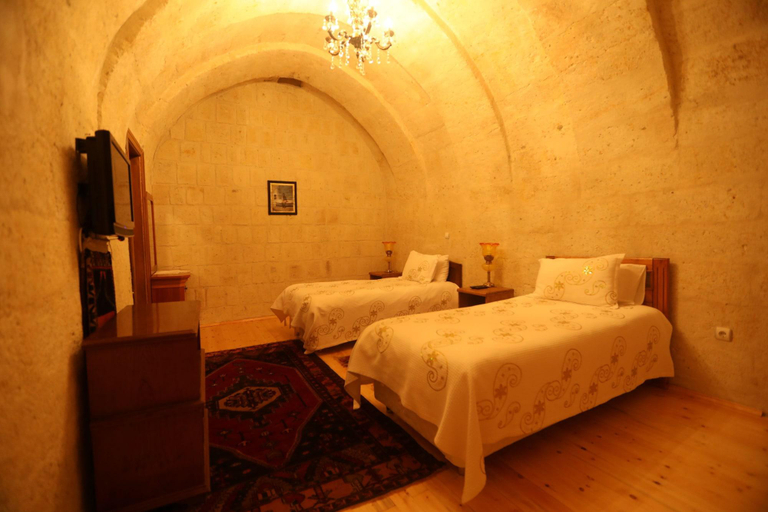 Bedroom 4, Upper Greek House, Ürgüp