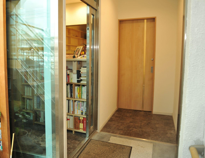 Public Area 1, Hotel Fulva, Kyoto