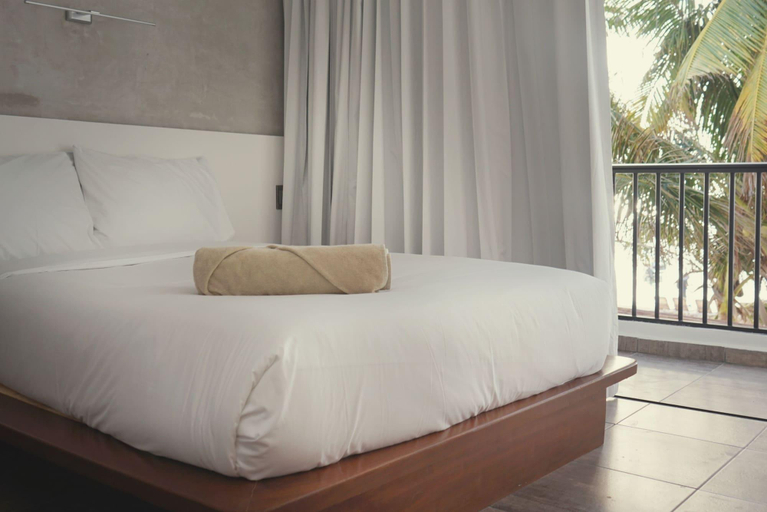 Bedroom 4, Hotel Boutique Kinta Kan Adults Only, Cozumel