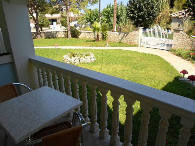 Bedroom 5, Hotel Villa Basil, Ionian Islands
