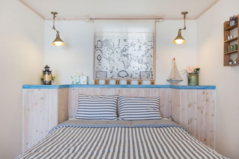 Bedroom 3, 13 Ohoo Pension, Namhae