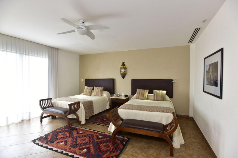 Bedroom 4, Hotel Spa Hacienda De Cortes, Cuernavaca
