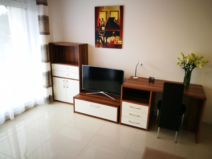Bedroom 3, Mandarina Hotel STRASSEN, Luxembourg
