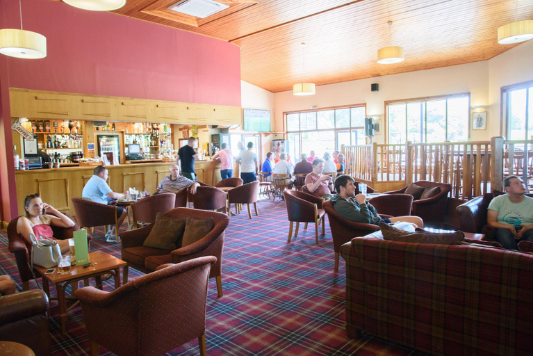 Public Area, Penrhos Park, Ceredigion