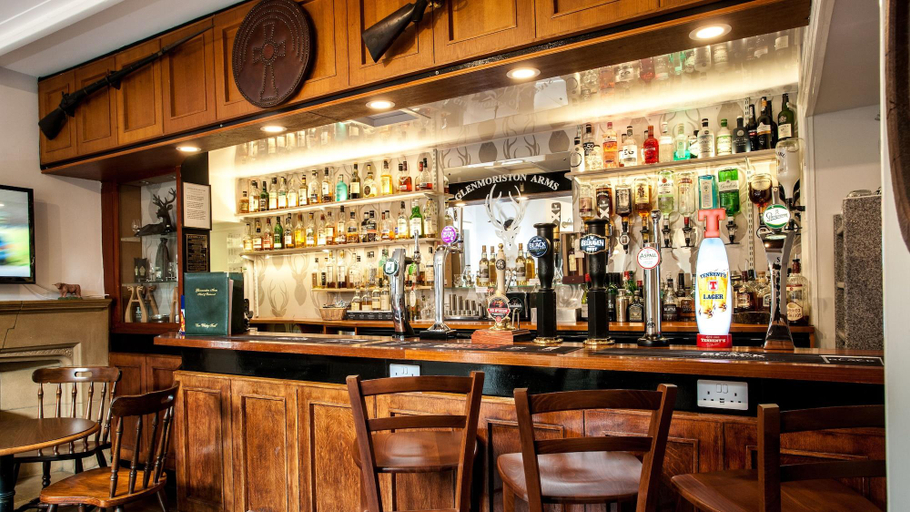 Food & Drinks 4, Glenmoriston Arms Hotel, Highland