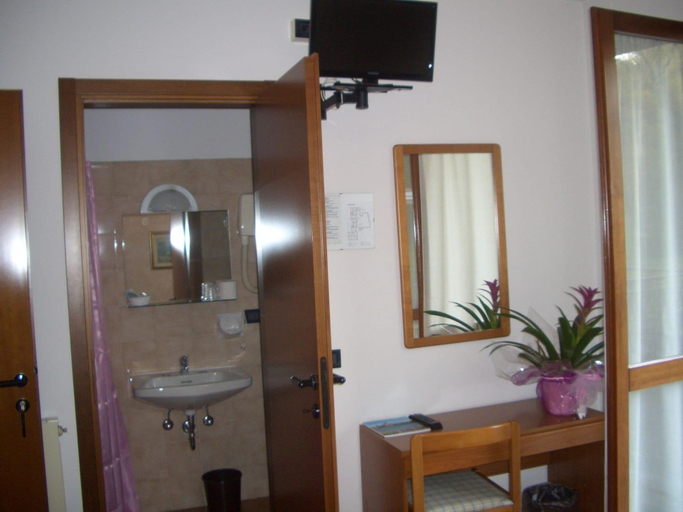 Bathroom, Albergo Il Castellino, Brescia
