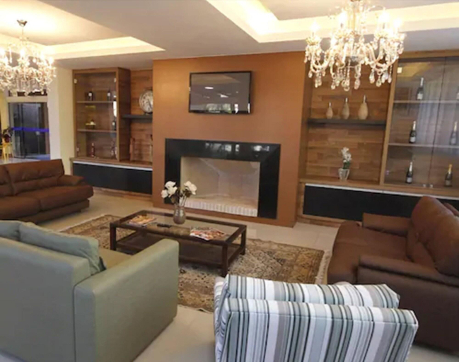 Public Area 2, Sky Ville Gramado Hotel, Gramado