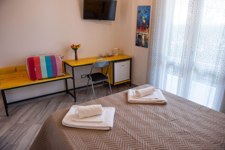 Bedroom 2, L'Officina di Apollo, Palermo