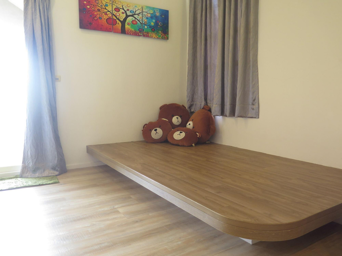 Bedroom 3, Super Cheap1 Homestay, Yilan